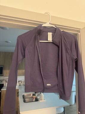 Oner Active Plum Purple Utility Jacket